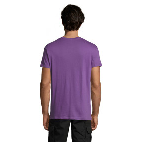 Tee-shirt regent violet clair - Sol's