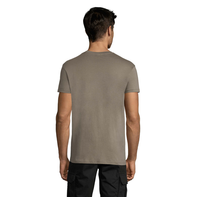 T-Shirt Regent zink - Sol's