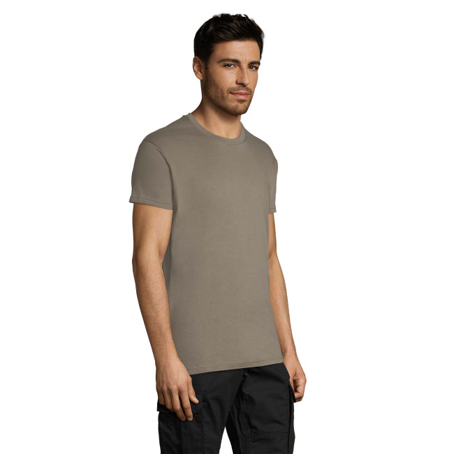 T-shirt regent zink - Sol's
