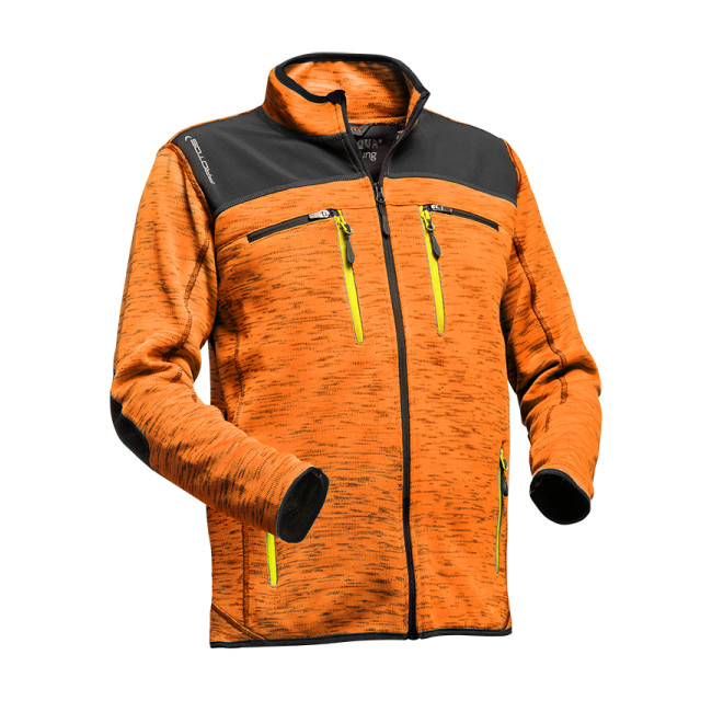 Werkjas Inuit heren Oranje - Pfanner
