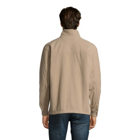 Veste micropolaire zippée north corde - Sol's
