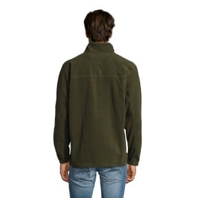Veste micropolaire zippée north army - Sol's