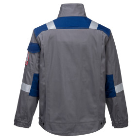 Veste Bizflame Ultra Bicolore Gris - Portwest