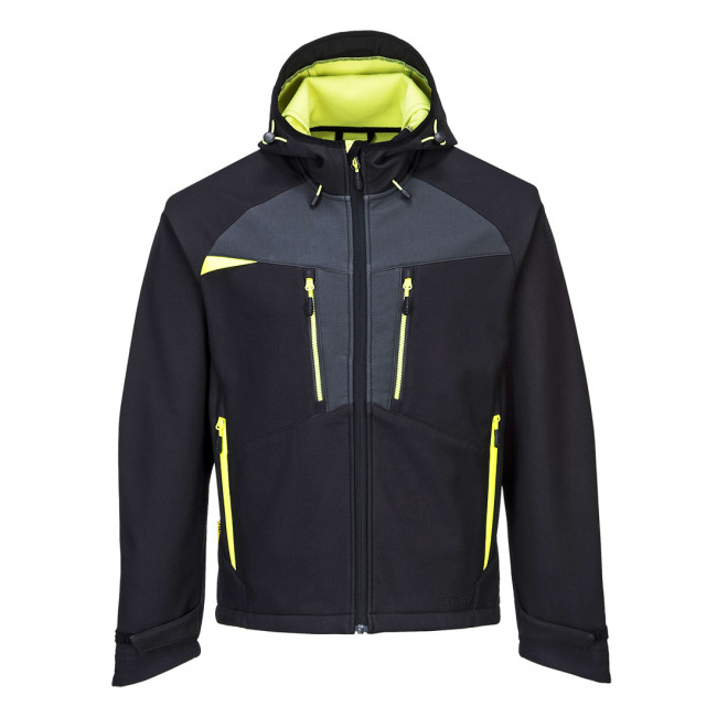 Veste softshell DX4 noir - Portwest