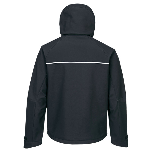 Veste softshell DX4 noir - Portwest