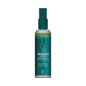 Spray anti-transpirant Akiléine 100 ml - JLF Pro