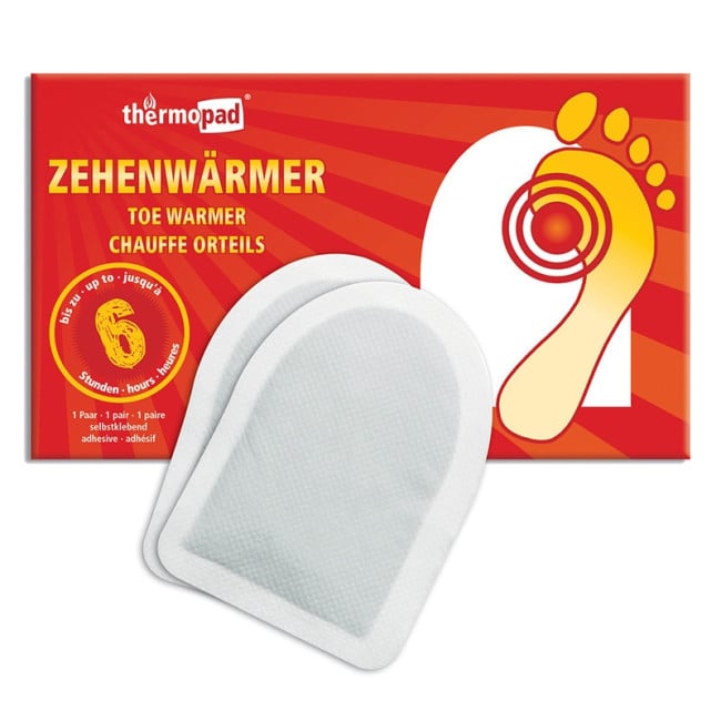 thermopad tenen / voeten - jlf pro