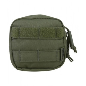 Mini poche utilitaire Vert - Kombat Tactical