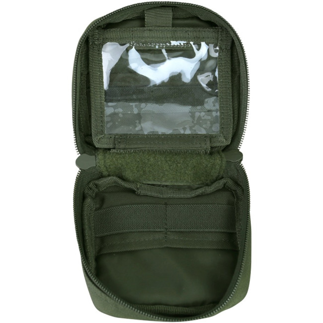 Mini utility zak Groen - Kombat Tactical