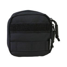 Mini kieszeń użytkowa Czarna - Kombat Tactical