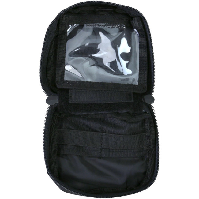 Mini poche utilitaire Noir - Kombat Tactical