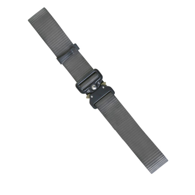 Ceinture Recon Belt Gris - Kombat Tactical