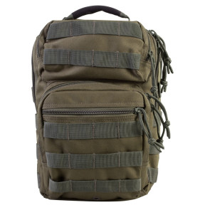 Mini MOLLE Recon schoudertas Olijfgroen - Kombat Tactical