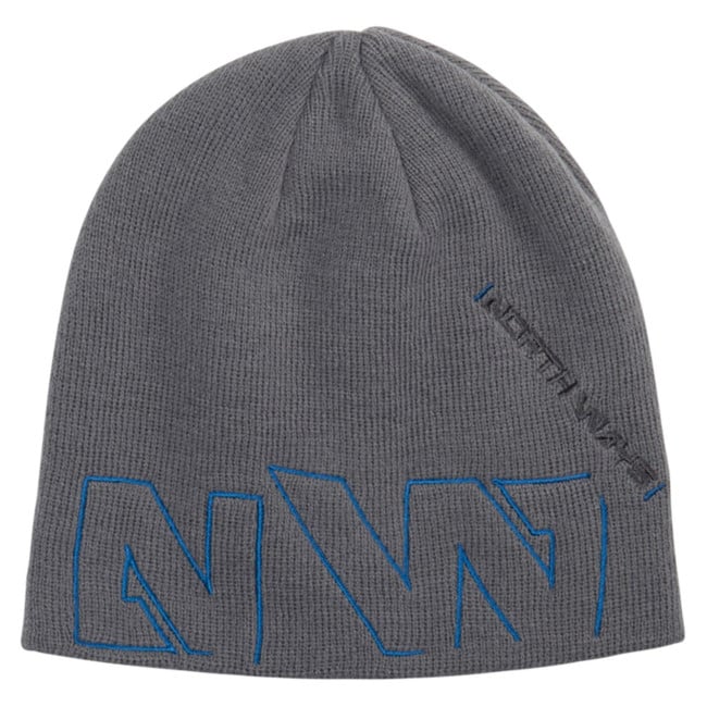Bonnet Martin gris et bleu - North Ways