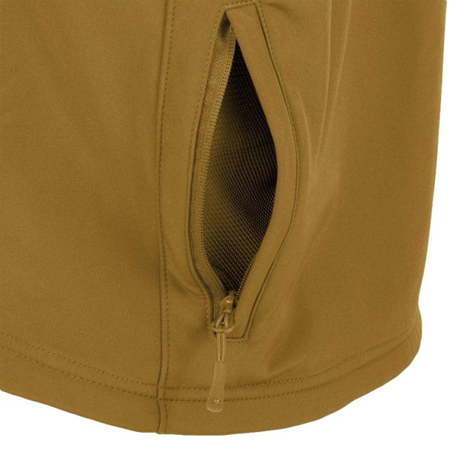 Softshell Tactical AB-TEX coyote - Highlander