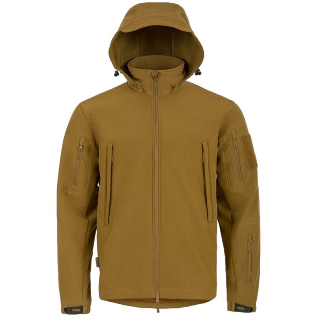 Softshell Tactical AB-TEX coyote - Highlander