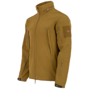 Softshell Tactical AB-TEX coyote - Highlander