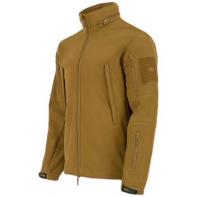Softshell Tactical AB-TEX coyote - Highlander