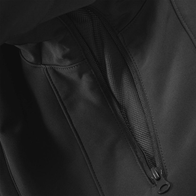 Softshell Tactical AB-TEX Noir - Highlander