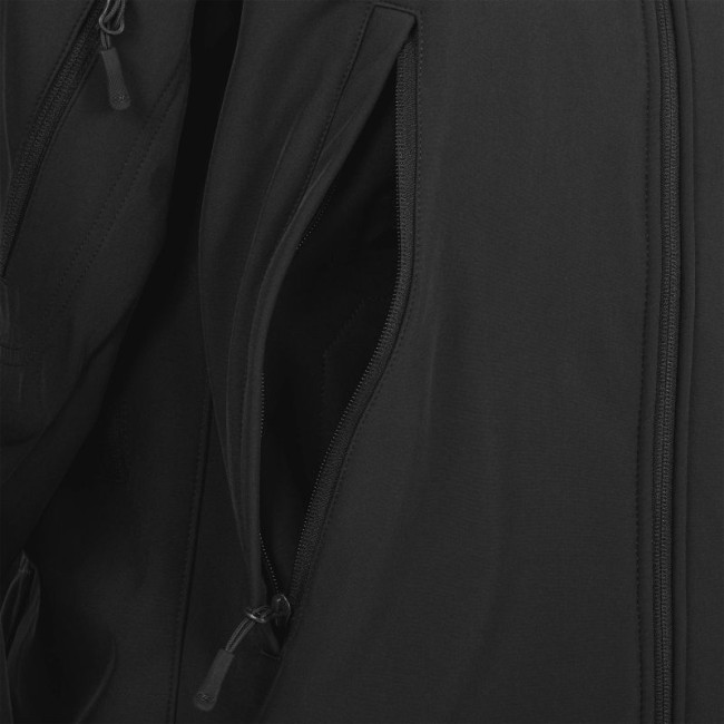Softshell Tactical AB-TEX Noir - Highlander