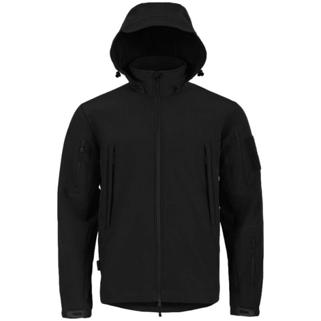 Tactical Softshell AB-TEX Schwarz - Highlander