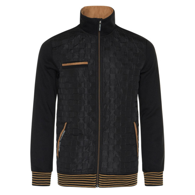 Gilet de travail Andreu noir et coyote - North Ways