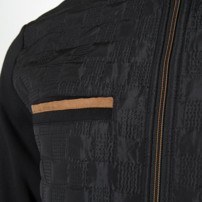 Gilet de travail Andreu noir et coyote - North Ways