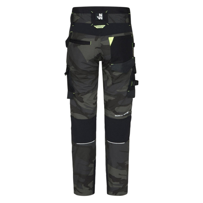 Arbeitshose Mirage Woodland - North Ways