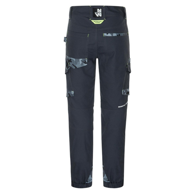Werkbroek Cargo grijs - North Ways