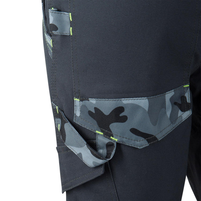 Pantalon de travail Cargo gris - North Ways