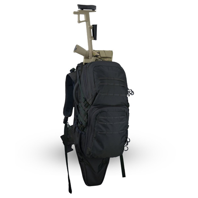 Taktischer Rucksack Lodrag II 39L Schwarz - Eberlestock