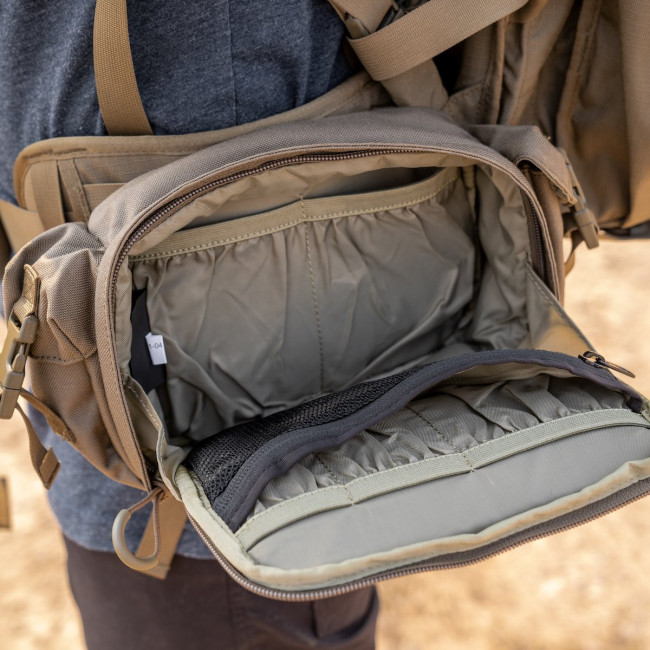Zubehörtasche Multipack Dry Earth - Eberlestock