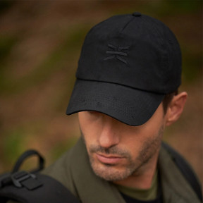 Casquette 5 pans avec broderie UNDERCOVER Noire - GK Pro
