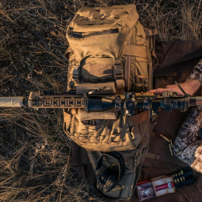 shooting rest coyote - eberlestock