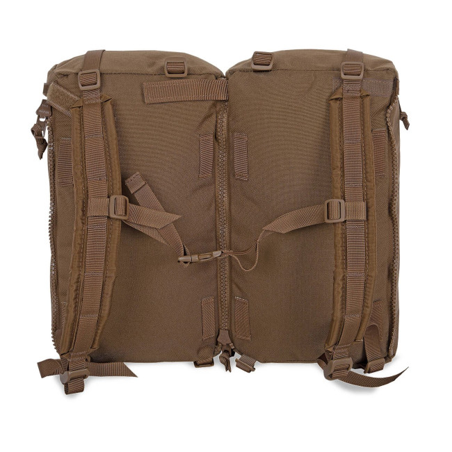 Sacoches latérales MMPS Pockets II Earth Brown - Berghaus