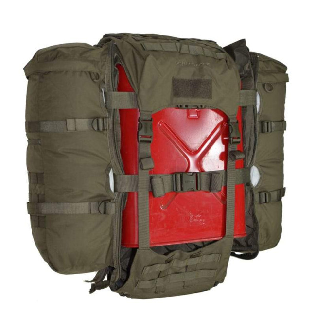 Sac à dos warhammer military vert - eberlestock