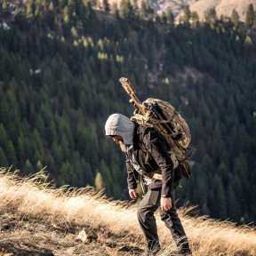 Plecak taktyczny Lodrag II 39L Coyote - Eberlestock