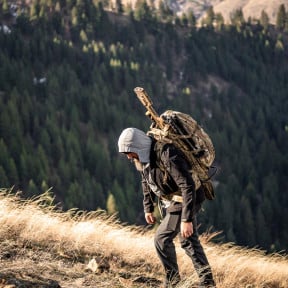 Sac à dos tactique Lodrag II 39L Coyote - Eberlestock