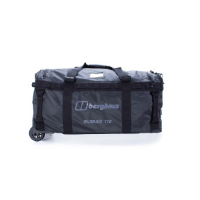 Sac à roulettes BHDD Gladius 110 Wheel Noir - Berghaus