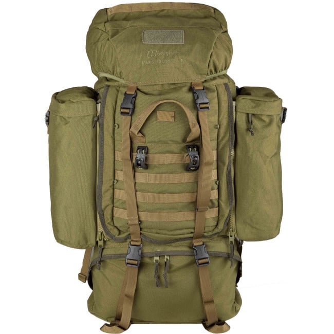 Sac à dos MMPS Crusader FA 110L Vert olive - Berghaus