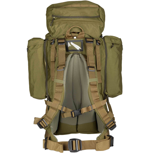 Rugzak MMPS Crusader FA 110L Olijfgroen - Berghaus