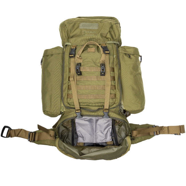 Sac à dos MMPS Crusader FA 110L Vert olive - Berghaus