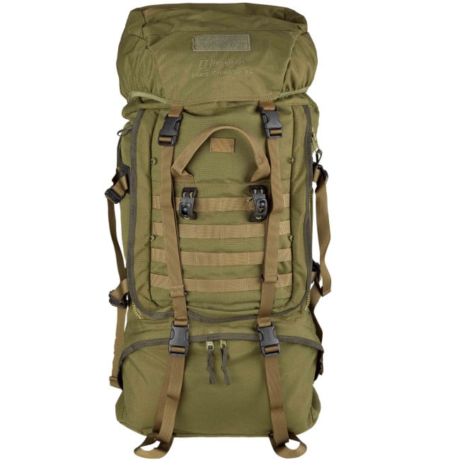 Sac à dos MMPS Crusader FA 110L Vert olive - Berghaus