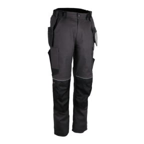 Arbeitshose aus Baumwolle und Elasthan - Singer Safety
