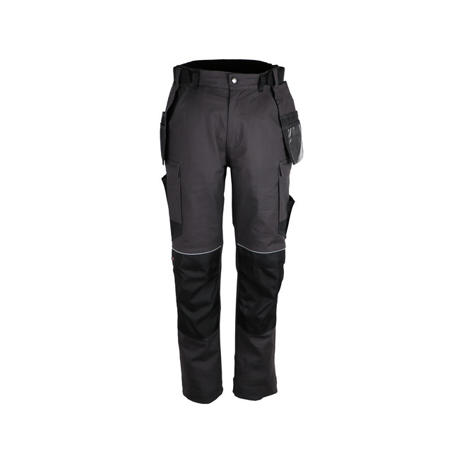 Pantalon de travail en coton et élasthanne - Singer Safety