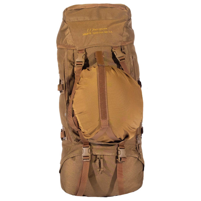 Sac à dos MMPS Spartan 60 FA Earth Brown - Berghaus