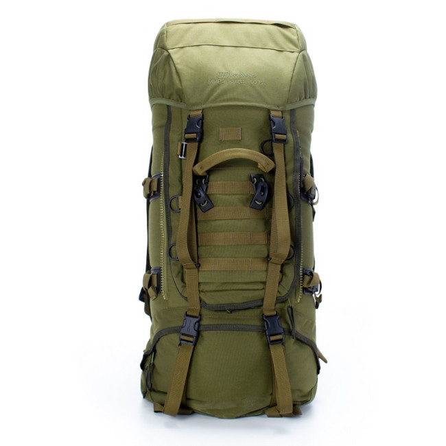 Rugzak MMPS Spartan 60 FA Olijfgroen - Berghaus