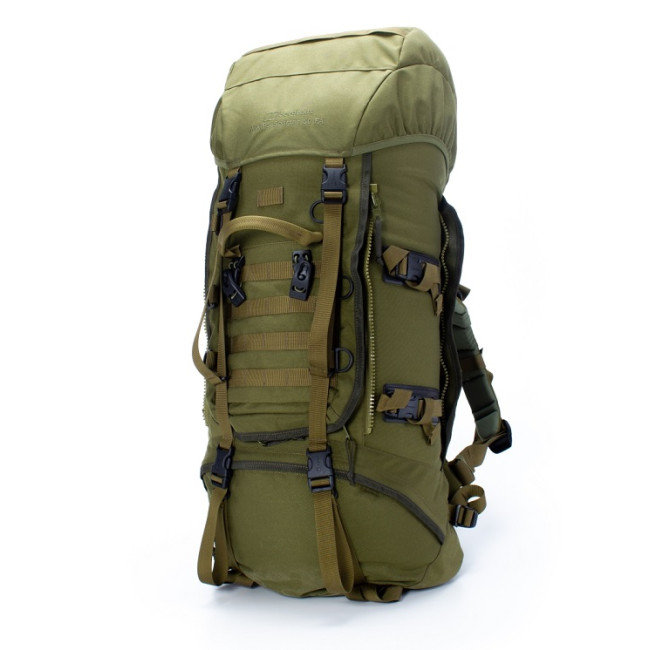 Sac à dos MMPS Spartan 60 FA Vert olive - Berghaus