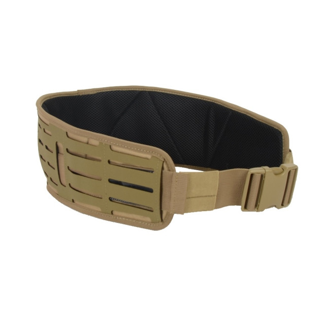 Pas MOLLE ATILLA lasercut + pas NIJRAB 3 Coyote - Dimatex