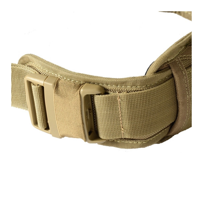Pas MOLLE ATILLA lasercut + pas NIJRAB 3 Coyote - Dimatex